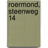 Roermond, Steenweg 14 by R. van Lil