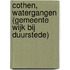 Cothen, Watergangen (gemeente Wijk bij Duurstede)