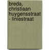 Breda, Christiaan Huygensstraat - Liniestraat door E. Coppens