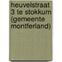 Heuvelstraat 3 te Stokkum (gemeente Montferland)