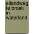 Eilandweg te Broek in Waterland
