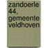 Zandoerle 44, gemeente Veldhoven