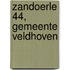 Zandoerle 44, gemeente Veldhoven