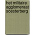 Het militaire agglomeraat Soesterberg