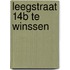 Leegstraat 14b te Winssen