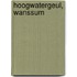 Hoogwatergeul, Wanssum