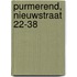 Purmerend, Nieuwstraat 22-38