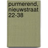 Purmerend, Nieuwstraat 22-38 door N. de Jonge