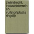 Zwijndrecht, industrieterrein en vuilstortplaats Ringdijk