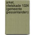 Arkel, Vlietskade 1024 (gemeente Giessenlanden)