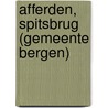 Afferden, Spitsbrug (gemeente Bergen) door S. Nederpelt