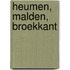 Heumen, Malden, Broekkant