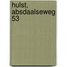 Hulst, Absdaalseweg 53 by S. Nederpelt