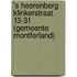 's Heerenberg Klinkerstraat 13-31 (gemeente Montferland)