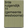 Tinte Ruigendijk 11 (gemeente Westvoorne) door R. van Lil