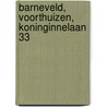 Barneveld, Voorthuizen, Koninginnelaan 33 door R.A.G. van Rooij