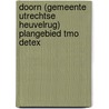 Doorn (gemeente Utrechtse Heuvelrug) plangebied TMO Detex door van Lil