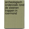 Archeologisch onderzoek rond de Steenen Trappen in Roermond by Johan Vandevelde
