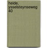 Heide, Ysselsteynseweg 40 by S. Nederpelt