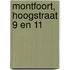 Montfoort, Hoogstraat 9 en 11