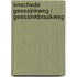 Enschede Geessinkweg / Geessinkbraakweg