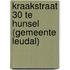 Kraakstraat 30 te Hunsel (gemeente Leudal)