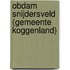 Obdam Snijdersveld (gemeente Koggenland)