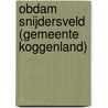 Obdam Snijdersveld (gemeente Koggenland) door R.M. van der Zee