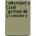 Hollandsche IJssel (gemeente IJsselstein)