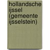 Hollandsche IJssel (gemeente IJsselstein) door L.C. Nijdam