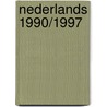 Nederlands 1990/1997 door M. Reints