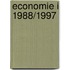 Economie I 1988/1997