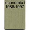 Economie I 1988/1997 door J.L. Wiebenga