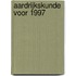 Aardrijkskunde voor 1997