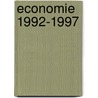 Economie 1992-1997 door G. Dalenoord