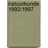 Natuurkunde 1992/1997 door J.C. Van Werkhoven