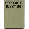 Economie 1988/1997 by K. de Graaf