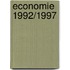 Economie 1992/1997