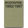 Economie 1992/1997 by G. Dalenoord