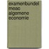 Examenbundel meao algemene economie