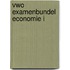 Vwo examenbundel economie I