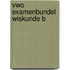 Vwo examenbundel wiskunde B