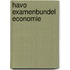 Havo examenbundel economie