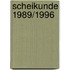 Scheikunde 1989/1996