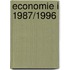Economie I 1987/1996