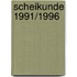 Scheikunde 1991/1996