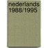 Nederlands 1988/1995