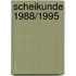 Scheikunde 1988/1995