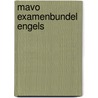 Mavo examenbundel Engels by M.M.C. Frieling