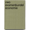 Vwo examenbundel economie door Wiebenga